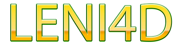 LENI4D Logo